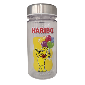 HARIBO Eco Bottle-Yellow...