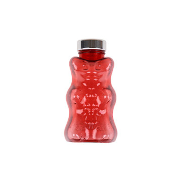 HARIBO Goldbaren Bottle-Red 400ml