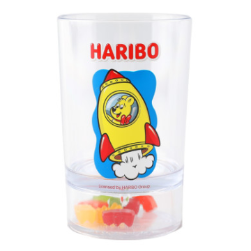 HARIBO Goldbear Cup-Blue...