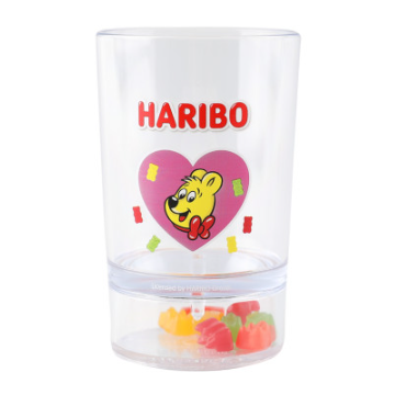 HARIBO Goldbear Cup-Pink