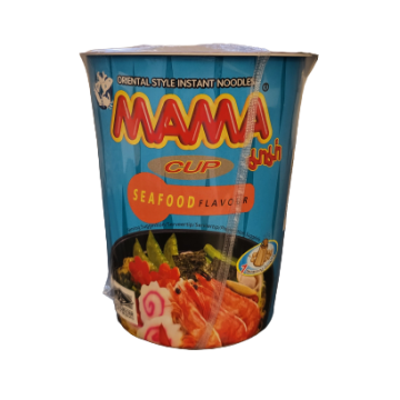 Mama Cup Noodle - Seafood 70g