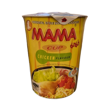 Mama Cup Noodle - Chicken 70g