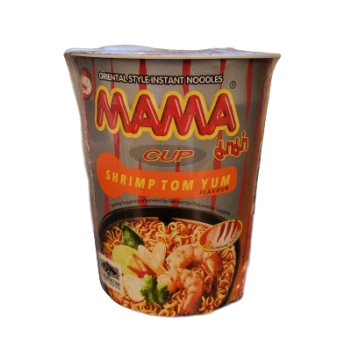 Mama Cup Noodle - Shrimp Tom Yum 70g