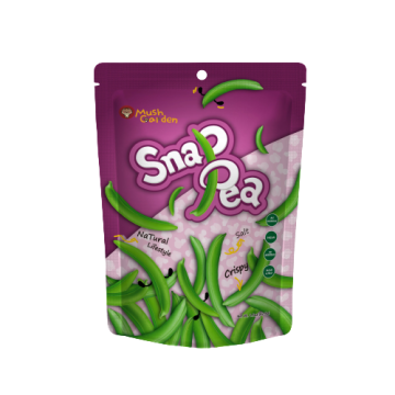 MushGarden Roasted Snap Pea Chips 42.5G