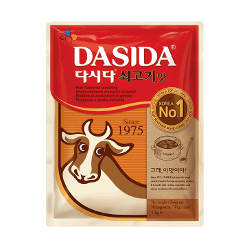 CJ Dashida-Soup Stock (Beef...