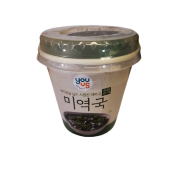 YOUUS INSTANT SEAWEED SOUP 11G