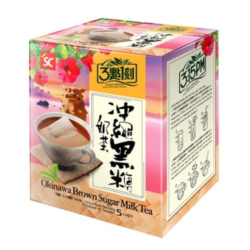 SC - Okinawa Brown Sugar...