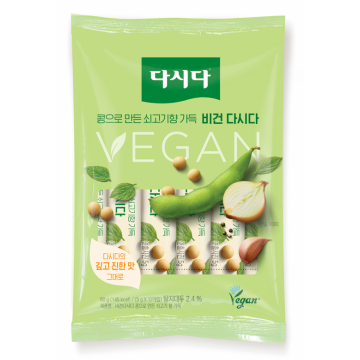CJ 비건다시다(스틱형)(5g*12)