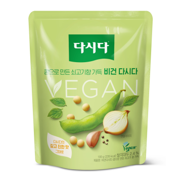 CJ Vegan DASIDA Soup...