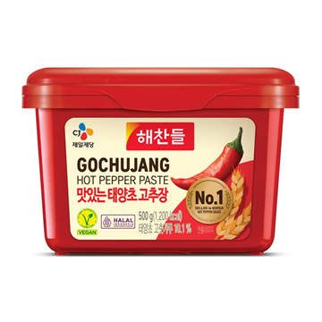 CJ Red Pepper Paste 500G