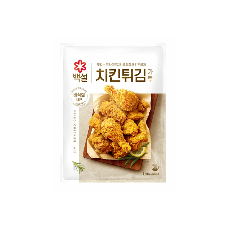 CJ Korean Frying Mix for Chicken 1kg