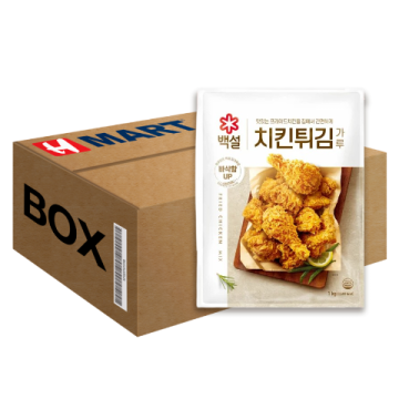 CJ Frying Mix for Chicken...