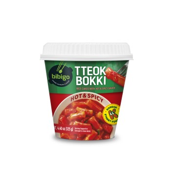 CJ Tteokbokki Cup Hot&Spicy...