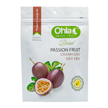 Luonggia OHLA Dried Passion Fruit 80G