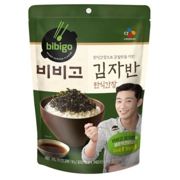 CJ Korean Traditional Seaweed Flakes 50G