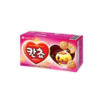 롯데 칸쵸 오리지날 54G
