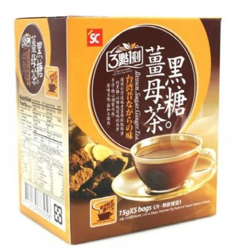 3:15PM - Brown Sugar Ginger Tea 75g