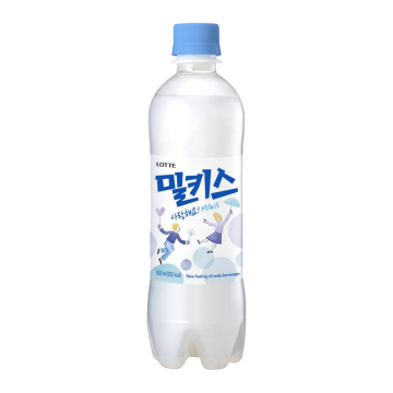 LOTTE CHILSUNG Milkis 500ML