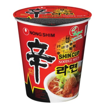 NONGSHIM Shin Cup Noodle 75G