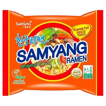 Samyang Ramyun Original 120G