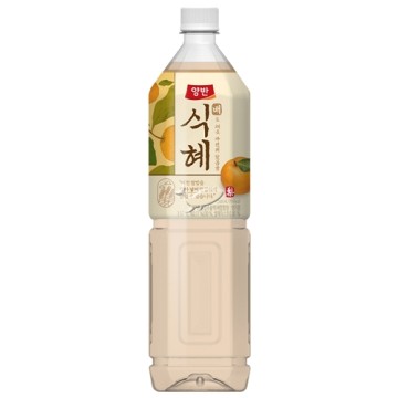 Dongwon Pear & Rice Punch (Pet) 1.5L