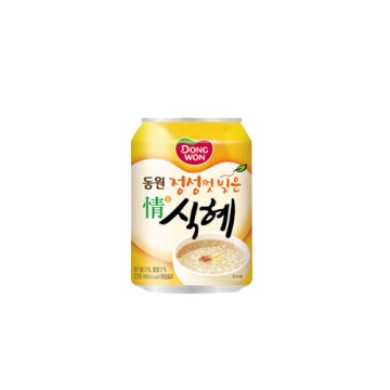 DW Korean Rice Punch 238ML