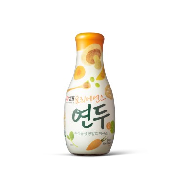 Sempio Cooking Soy Sauce-Youndoo(Jin) 500ML