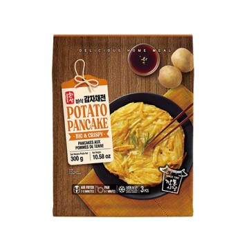 Hansang Potato pancake 300G