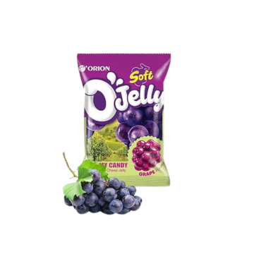 Orion My Gummy Jelly (Grape) 66G