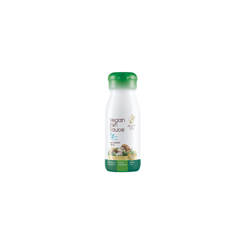 Squid Vegan Fish Sauce 180ml