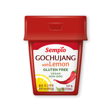 SP Gochujang with Lemon (Gluten free) 250G