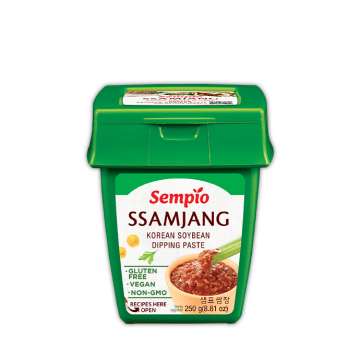 SEMPIO Seasoned Soybean Paste(Gluten Free) 250G