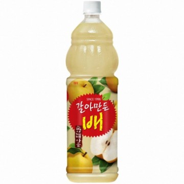 Haitai Crushed Pear Juice 1.5L