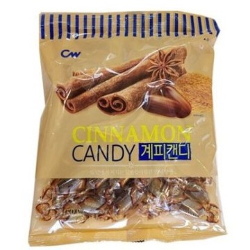 CW Cinnamon Flavoured Candy...