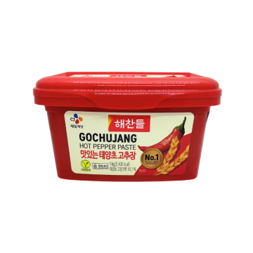 CJ 맛있는 해찬들 태양초고추장 1KG