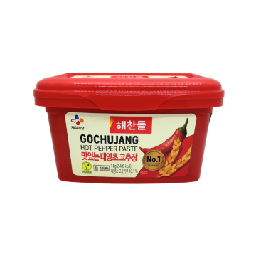 CJ Haechandle Pepper Paste(TAEYANGCHO) 1KG