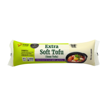 Ourhome Soft Tofu (Pouch) 350G