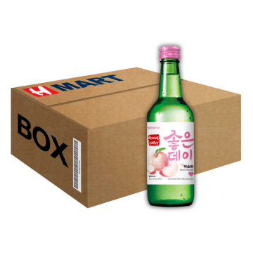 Muhak GoodDay Soju(Peach)...