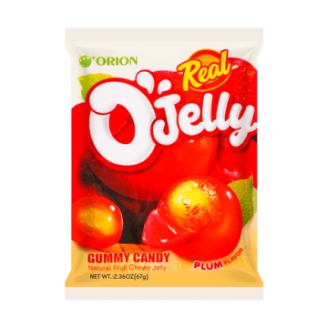 Orion Real O'Jelly (Plum) 67G