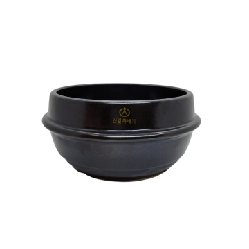 Sinil Earthen Pot No.4(16cm)-No lid
