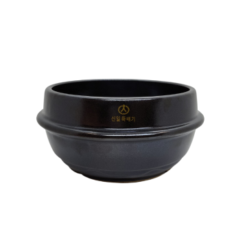 Sinil Earthen Pot No.5(18cm)-No lid