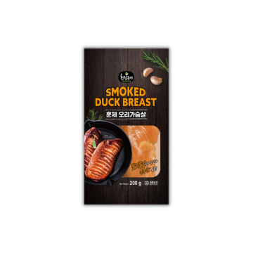 CRD Smoked Duck Breast 200G