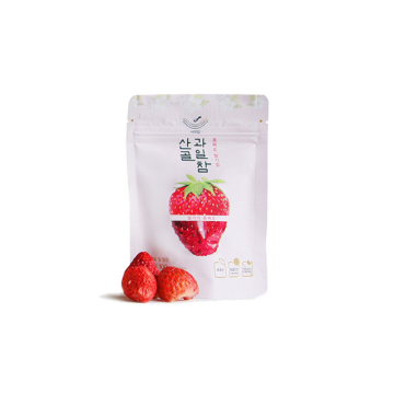 Eco-mom Fruit Chips-Strawberry 7G
