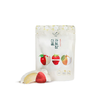 Eco-mom Fruit Chips-Assorted 10G