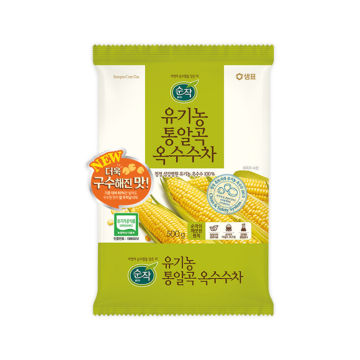 SEMPIO Corn Tea 500G 韓國玉米茶