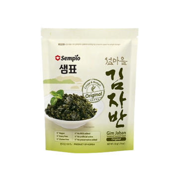 샘표 섬마을 바삭바삭 김자반 50G