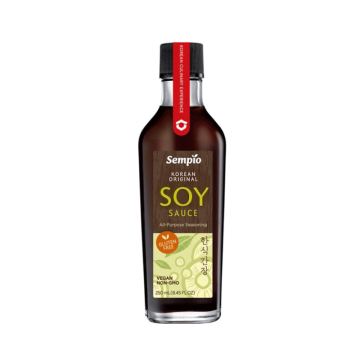Sempio Soy Sauce (Gluten free) 250ML