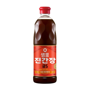 SP Soy Sauce Jin S 860ML
