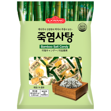 ILKWANG Bamboo Salt Candy 280G