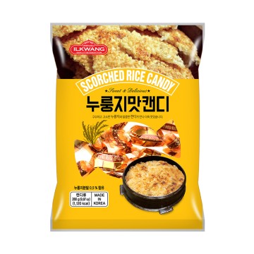 일광제과 누룽지맛캔디 280G